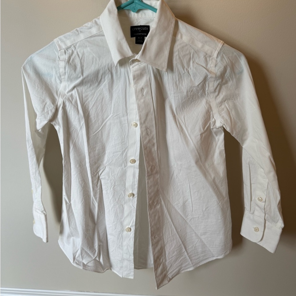 White Kids Shirt
